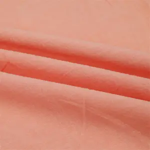 100% coton hometextile tissu blanchi teint tissu uni pour hôtel usage drap de lit tissu coton biologique écologique 40*40s