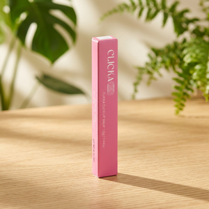 คลิกก้า คูลลิ่ง มอยส์เจอร์ไรซิ่ง ทินท์ ลิปบาล์ม สีแดง สูตรไม่เหนียวเหนอะหนะ สีธรรมชาติ บำรุงริมฝีปากแห้ง ขนาดปกติ - Product Image 1