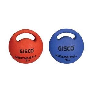 Boule de médecine à poignée unique de haute qualité, prise facile et exercice pour tous les sports pour l'entraînement - Product Image 1