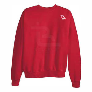 Personalizado de los hombres de gran tamaño pulóver sudaderas de invierno de poliéster/algodón de secado rápido transpirable colores personalizados y tamaños disponibles - Product Image 5