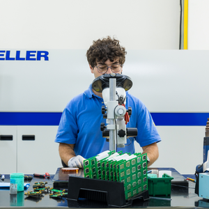 Fast Track Premium Quality Italian-made Custom PTH SMD EMS BOX BUILDING Servicio OEM ODM para PCB y PCBA - Product Image 3