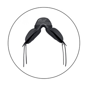 Selle de course de chevaux en cuir de qualité supérieure avec décoration personnalisée pour les acheteurs en gros - Product Image 3