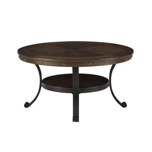 Gold Coated Simple Durable Coffee <b>Tables</b> <b>Nesting</b> Solid Centre Console Coffee <b>Table</b> Marble Top Modern Coffee <b>Table</b> for Living Roo - Product Image 3