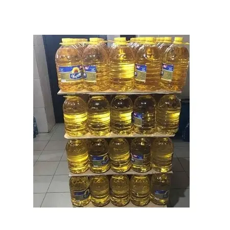 Good wholesale price Refined Sunflower Oil