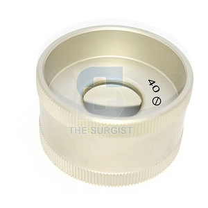 Marcador de Areola Freeman para una Medición Precisa en Procedimientos de Mama, Acero Inoxidable - Product Image 2