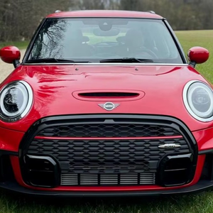 Mini Cooper John Cooper Works 2024 d'occasion en parfait état, conduite à gauche, sièges en cuir, caméra de recul - Product Image 1