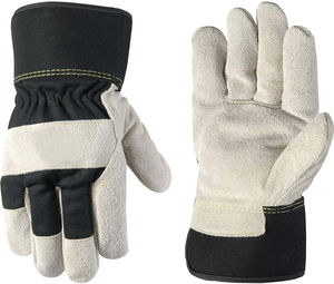 Guantes de mecánico para reparación de motores con forro suave, guantes de mecánico para manipulación de máquinas con alto agarre, guantes de mecánico de alta comodidad - Product Image 6
