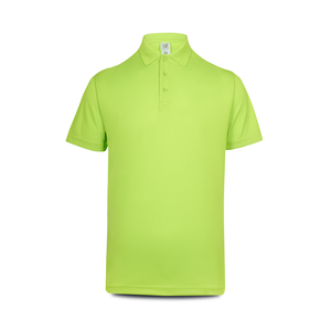 Camiseta Polo Infantil Ultifresh Premium, 100% Poliéster, Cuello Redondo, Manga Corta, Estampada, Lisa, Transpirable, de Secado Rápido y Ecológica - Product Image 5