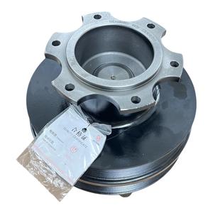 Support de ventilateur authentique Weichai 1004498652 certifié qualité, pièce moteur diesel robuste OEM, origine Chine - Product Image 2