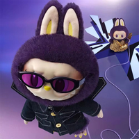 Pour prononcer les poupées AILES de FORTUNE avec vêtements et accessoires Jouets en peluche Legit à collectionner Porte-clés EVA Matériel Unisexe