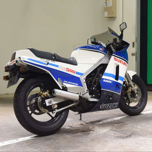 Motocicleta Suzuki RG 500 CH Gamma Usada, 95HP, Todoterreno - Product Image 1