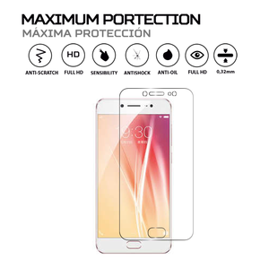 Protector de Pantalla ANTISHOCK para Vivo X7 Plus, Accesorio Móvil Duradero y Absorbente de Impactos - Product Image 1
