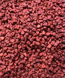 Graines d'annatto fraîches Golden Flame, naturelles et vibrantes, prêtes à consommer, un cadeau des montagnes du Vietnam - Product Image 3