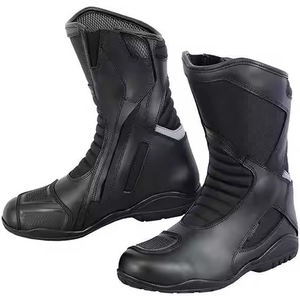 Nouveauté Meilleure Qualité Chaussures de Course Moto Logo Personnalisé Imprimé Meilleur Matériel Chaussures de Course Moto - Product Image 6