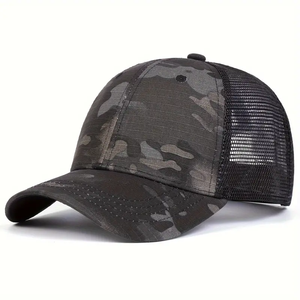 Gorra deportiva de alta calidad para hombre, logotipo personalizado, camuflaje de Vietnam, Panel Original, viajes de invierno, esquí informal, ciclismo al aire libre, pesca - Product Image 3