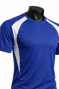 Maillots de football personnalisés en gros, design sur mesure, polyester respirant, maillots de sport pour hommes, uniformes de football - Product Image 4