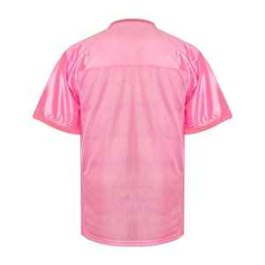 New Season Hot <b>Sale</b> Premium Quality Club American Football Jersey 100% Polyester Breathable Short Sleeve for Men - Product Image 2