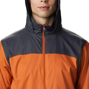 แจ็กเก็ตกันลมของผู้ชายสไตล์ยอดนิยมทำจากโรงงานปกตั้งผ้าใบคุณภาพดีในราคาไม่แพงในฤดูหนาวแฟชั่นใหม่! - Product Image 5