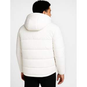 2025 nouveau Design hommes imperméable doudoune respirant Polyester sur mesure veste chaude vêtements d'extérieur d'hiver - Product Image 6