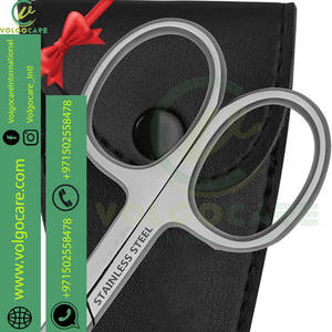 Tijeras de uñas rectas de precio razonable para uñas y uñas de los pies hechas con acero inoxidable en estilo único y de buena calidad - Product Image 4