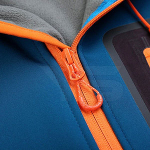 Veste Softshell d'hiver pour homme imperméable, respirante, à séchage rapide, de haute qualité, nouveau design, vente en gros d'usine - Product Image 4