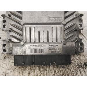 CENTRE DE COMMANDE MOTEUR RENAULT Mégane S. Wagon Série 8200542288 S122326107a K9KP7 Diesel 1461 (02>06) - Product Image 2