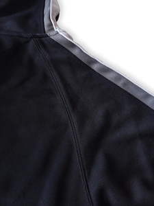 Sudadera con capucha de lana mezclada de algodón pesado al por mayor para hombre, jersey de gran tamaño básico personalizable para uso en invierno - Product Image 2