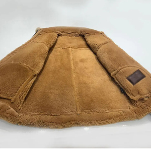 แจ็คเก็ตวาร์ซิตี้ผู้ชาย ฤดูใบไม้ร่วง ปี 2025 ขายส่ง ผ้าโพลีเอสเตอร์/คอตตอน กันน้ำ ระบายอากาศ เป็นมิตรกับสิ่งแวดล้อม คุณภาพสูง ออกแบบตามสั่ง - Product Image 4