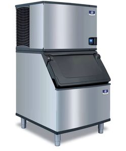 Machine à glaçons Manitowocs' IDT0450A-161 Indigo, neuve, d'origine, refroidie par air, avec garantie et service après-vente - Product Image 3