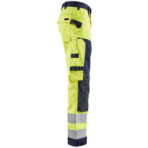 Pantalones ignífugos de fabricación profesional para pantalones de seguridad de trabajo con múltiples bolsillos de nuevo diseño unisex - Product Image 2