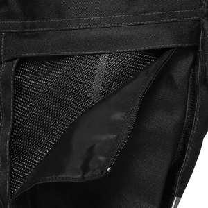 Pantalones de Motociclismo de Cuero, Transpirables, de Secado Rápido, Personalizables, Protectores, Impermeables, para Turismo y Aventura, de Alta Calidad - Product Image 5