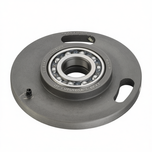 Accessoires et pièces pour outils pneumatiques Hazet, plaque arrière pour clé à chocs - Product Image 2