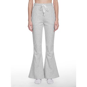 <b>Women's</b> Flared Sweatpants-Casual <b>Lounge</b> <b>Pants</b> - Product Image 3