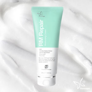 Dermagen RM beurre de karité crème réparatrice pour la beauté et les soins personnels aide à améliorer les dommages et la sécheresse de la peau - Product Image 4