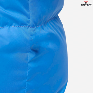 Meilleures ventes Gilet matelassé réversible pour homme, gilet respirant à la mode en plein air, prix de gros - Product Image 6