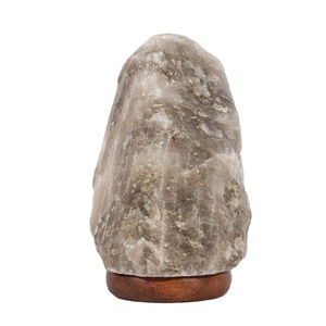 OEM Himalayan 2025 Crystal Grey Salt <b>Lamps</b> Hand Carved Natural Crafts for Home Decor Hottest Home Decorations salt <b>lamp</b> - Product Image 3