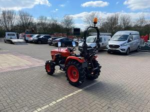 รถไถเดินตามคุณภาพสูง EK1261 70 แรงม้า ขับเคลื่อน 4 ล้อ รถไถสำหรับทำฟาร์ม ใหม่และมือสอง 854 ราคาแข่งขันต่ำ เครื่องยนต์ เกียร์ ปั๊ม อะไหล่หลัก - Product Image 5