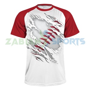 เสื้อยืด2025ผู้ชายผ้าโพลีเอสเตอร์แห้งเร็วเสื้อพิมพ์ลายเหมาะสมสำหรับใส่วิ่งเล่นกีฬาสีพื้น - Product Image 5