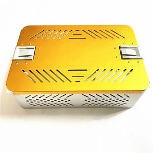 Kit d'instruments orthopédiques Plaque de verrouillage des membres supérieurs Ensemble d'instruments chirurgicaux orthopédiques vétérinaires - Product Image 6