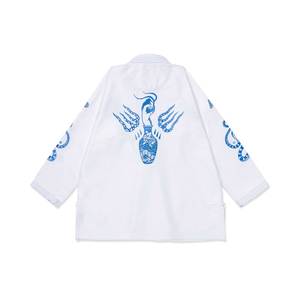 ชุด Jiu Jitsu GI พิมพ์ลายและปักสำหรับผู้ใหญ่เครื่องแบบยูโดบราซิล - Product Image 3