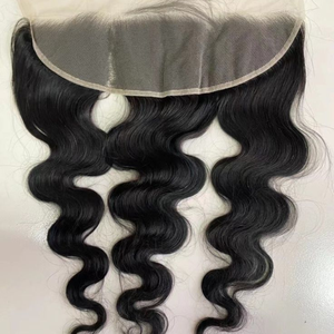 Cabello Humano Remy Indio Grado 11A, 4x4, 5x5, 6x6, 7x7, Fino para Extensiones, Cutícula Alineada, Doble Trama a Máquina, Todos los Colores Disponibles - Product Image 3