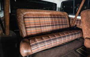 Ford Bronco édition spéciale 1978, SUV avec intérieur en cuir, transmission automatique - DERNIÈRE OFFRE PROMOTIONNELLE ET EN PROMOTION - Product Image 4