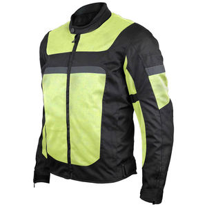 Chaqueta Cordura 600D para moto, chaqueta textil Cordura de invierno - Product Image 3