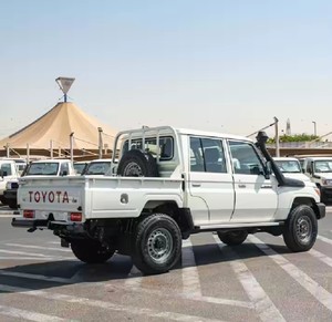 Toyotas Land Cruisers รถกระบะมือสองใหม่ toyotas Land Cruisers 79 - Product Image 6