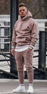 Chándal para ropa de hombre increíble alta demanda al por mayor chándal personalizado chándal para ropa trajes de ejercicio para hombres y mujeres - Product Image 5