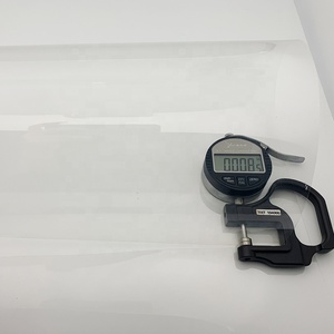 Độ nét cao tầm nhìn xây dựng chống cháy nổ cửa sổ kính 4mil 8mil an toàn thông minh phim cho xây dựng cửa sổ - Product Image 1