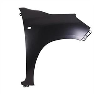 Guardabarros Delantero para Toyota Hilux Pickup 2016-2020 con Orificio para Intermitente (Modelos 2WD), Lado del Conductor, Derecho - Product Image 1