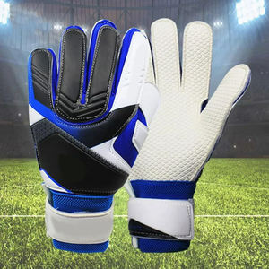 Gants de gardien de but antidérapants réglables confortables, le Pakistan a fait le meilleur produit les plus récents gants de gardien de but par des industries étonnantes - Product Image 4