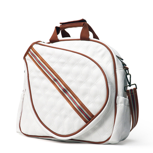 กระเป๋าไม้ตีเบสบอลสำหรับผู้หญิงอุปกรณ์กีฬาคุณภาพสูงสำหรับเล่นกีฬาเทนนิสและเล่นพิคเกิลบอลทำจากนีโอพรีนออกแบบโลโก้ได้ตามต้องการมาใหม่2025 - Product Image 4