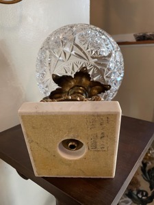 ที่วางช็อคโกแลตขัดเงาสีทองออกแบบประติมากรรมสำหรับเสิร์ฟช็อคโกแลตและของหวานของหวานที่ใช้วางบนโต๊ะเครื่องครัว - Product Image 4